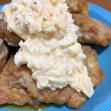 手作りタルタルソースのチキン南蛮